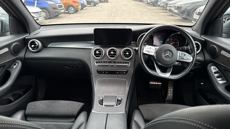 Mercedes-Benz GLC 220d 4Matic AMG Line 5dr 9G-Tronic Diesel Estate